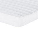 daybed med udtræk og skuffer 80x200 cm stof sort