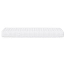 daybed med madras 100x200 cm stof sort