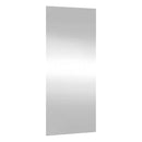 vægspejl 30x80 cm rektangulær glas
