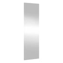 vægspejl 30x100 cm rektangulær glas