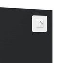 vægspejl 30x100 cm rektangulær glas