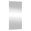 vægspejl 40x80 cm rektangulær glas