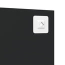 vægspejl 40x100 cm rektangulær glas
