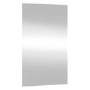 vægspejl 50x80 cm rektangulær glas