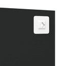 vægspejl 50x80 cm rektangulær glas