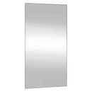 vægspejl 50x100 cm rektangulær glas