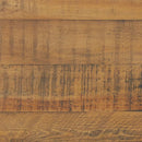 sengeborde 2 stk. 40x30x55 cm massivt fyrretræ