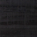 sengeborde 2 stk. 40x30x55 cm massivt fyrretræ sort
