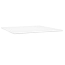 kontinentalseng med madras 200x200 cm fløjl mørkegrå