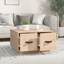 sofabord 60x53x35 cm massivt fyrretræ