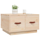 sofabord 60x53x35 cm massivt fyrretræ