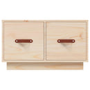 sofabord 60x53x35 cm massivt fyrretræ