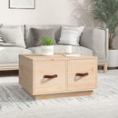 sofabord 60x53x35 cm massivt fyrretræ