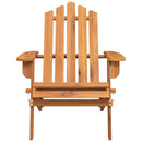 Adirondack-stole 2 stk. massivt akacietræ