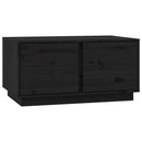 sofabord 80x50x40 cm massivt fyrretræ