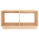 sofabord 80x50x40 cm massivt fyrretræ