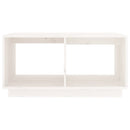 sofabord 80x50x40 cm massivt fyrretræ
