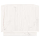sofabord 80x50x40 cm massivt fyrretræ