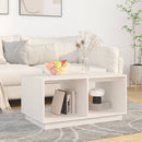 sofabord 80x50x40 cm massivt fyrretræ