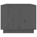 sofabord 80x50x40 cm massivt fyrretræ