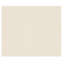 tyngdetæppe 220x260 cm 11 kg stof lys cremefarve