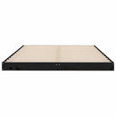 sengeramme 120x190 cm massivt fyrretræ sprt