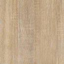 væghængt tv-skab 80x34,5x40 cm sonoma-eg