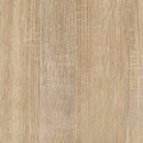 væghængt tv-skab 100x34,5x40 cm sonoma-eg