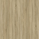 tv-borde 2 stk. 80x31,5x36 cm konstrueret træ sonoma-eg