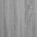 sofabord 90x44,5x45 cm konstrueret træ sonoma-eg grå