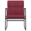 loungestol 55x64x80 cm stof Vinrød
