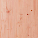 plantekasse 80x80x27 cm massivt douglasgran