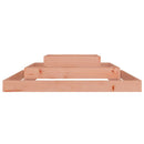 plantekasse 110x110x27 cm massivt douglasgran