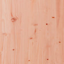 plantekasse 112x112x27 cm massivt douglasgran