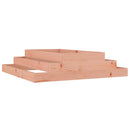 plantekasse 110x110x27 cm massivt douglasgran