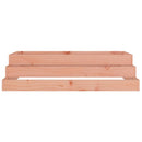 plantekasse 110x110x27 cm massivt douglasgran