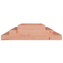 plantekasse 110x110x27 cm massivt douglasgran