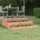 plantekasse 78x78x27 cm massivt douglasgran