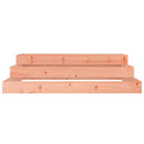 plantekasse 107x107x27 cm massivt douglasgran