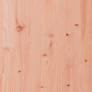 plantekasse 107x107x27 cm massivt douglasgran