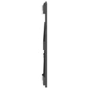 sengegavl 140x3x60 cm massivt fyrretræ