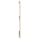 sengegavl 185x3x90 cm massivt fyrretræ