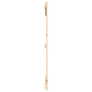 sengegavl 82,5x3x110 cm massivt fyrretræ