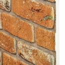 Vægpaneler 10 stk. 100 x 50 cm Mursten EPS Skum
