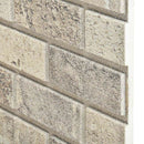 Vægpaneler 10 stk. 100 x 50 cm Sandfarvet EPS Skum