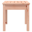havebænk 50x44x45 cm massivt douglasgran