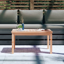 havebord 82,5x50,5x45 cm massivt douglasgran