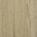 skænk 60x35x70 cm konstrueret træ sonoma-eg