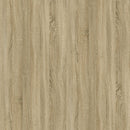 bogreol/rumdeler 105x24x102 cm sonoma-eg