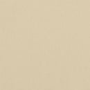 sofapuder 4 stk. 60x60 cm stof beige